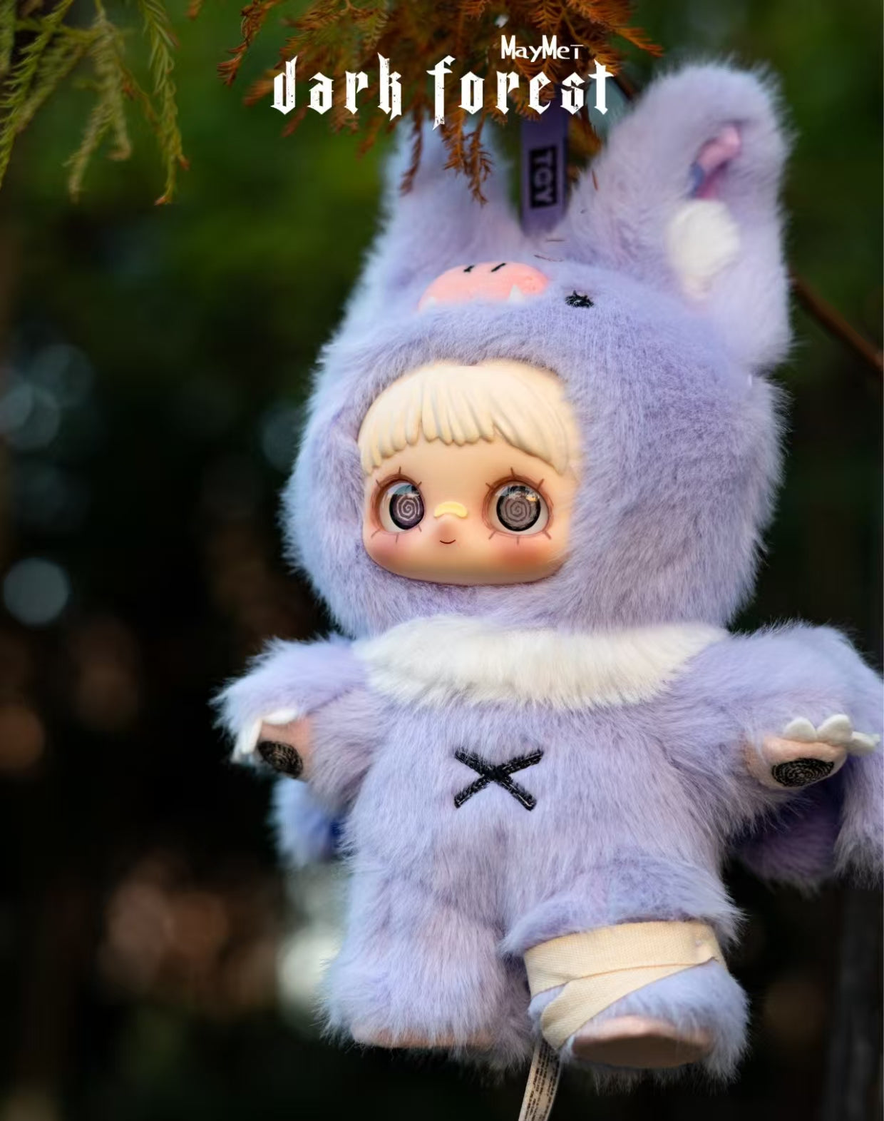 MeiMei Dark Forest Series Plush-preorder