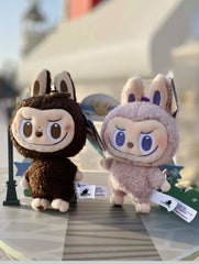 Labubu popland plush pendant-preorder