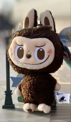 Labubu popland plush pendant-preorder