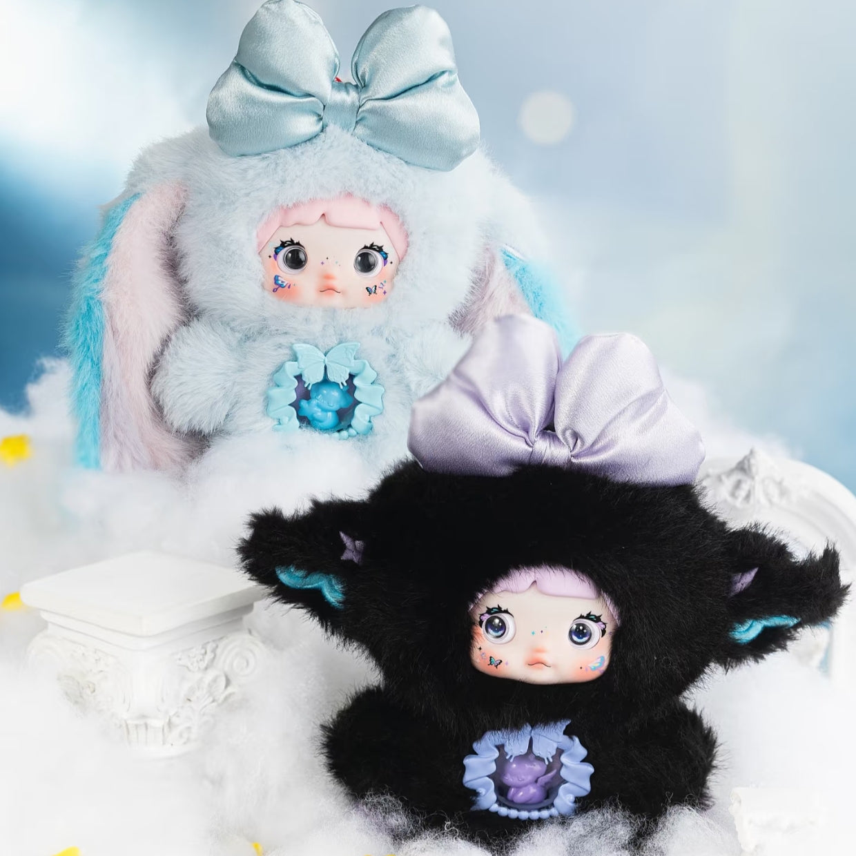 Nommi Fantasy World Series Blind Box