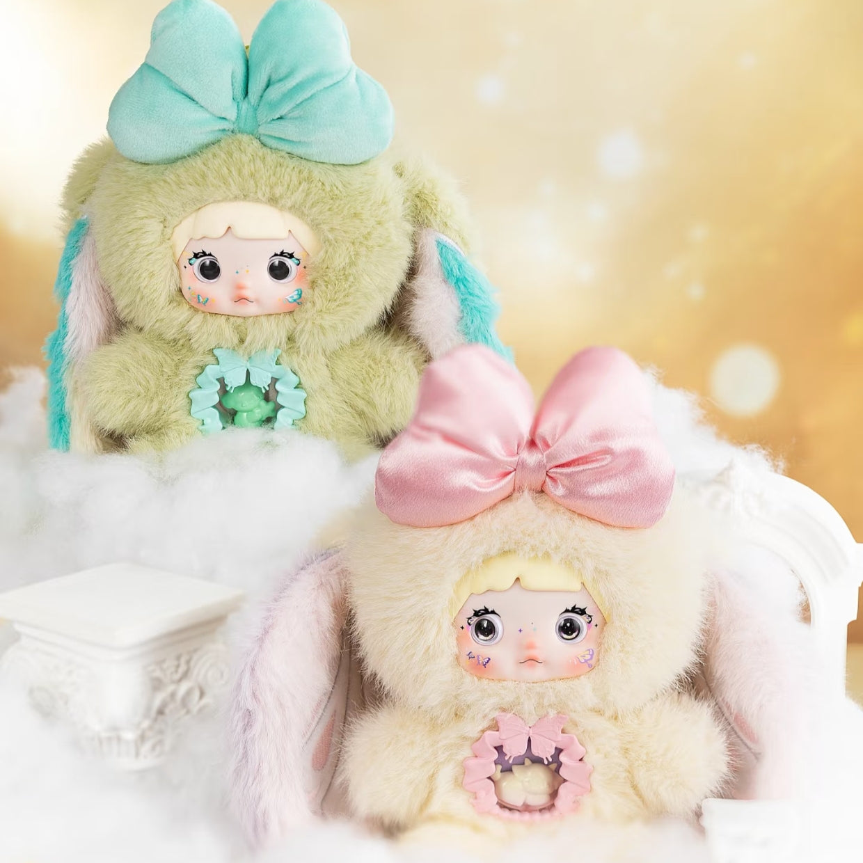 Nommi Fantasy World Series Blind Box