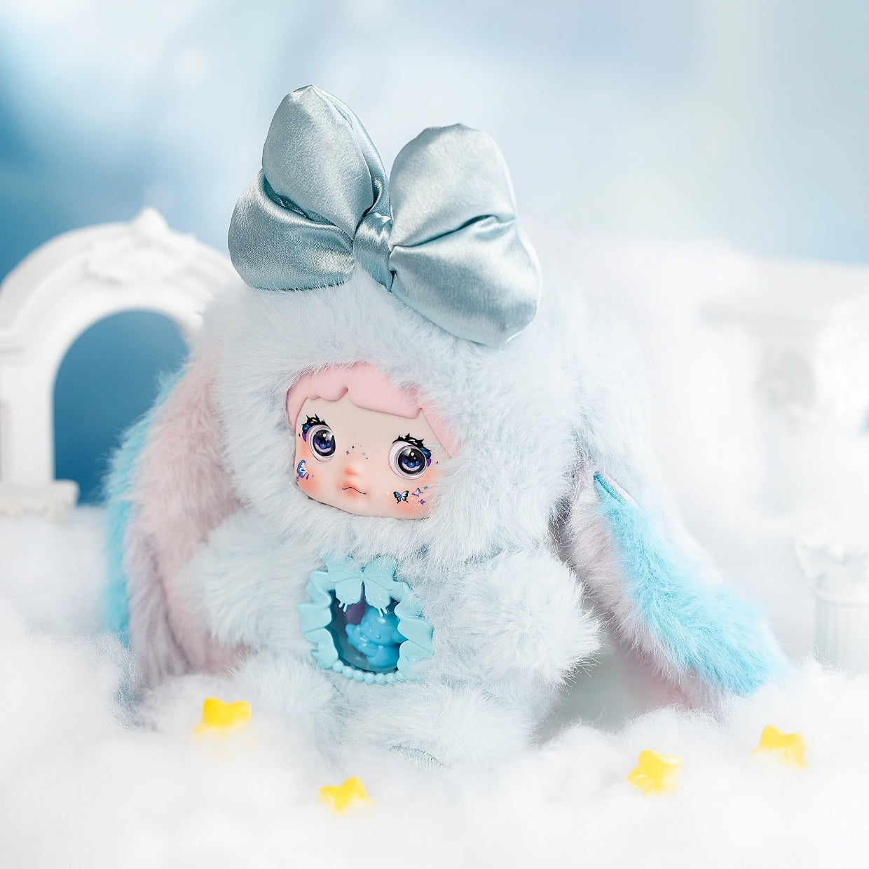 Nommi Fantasy World Series Blind Box