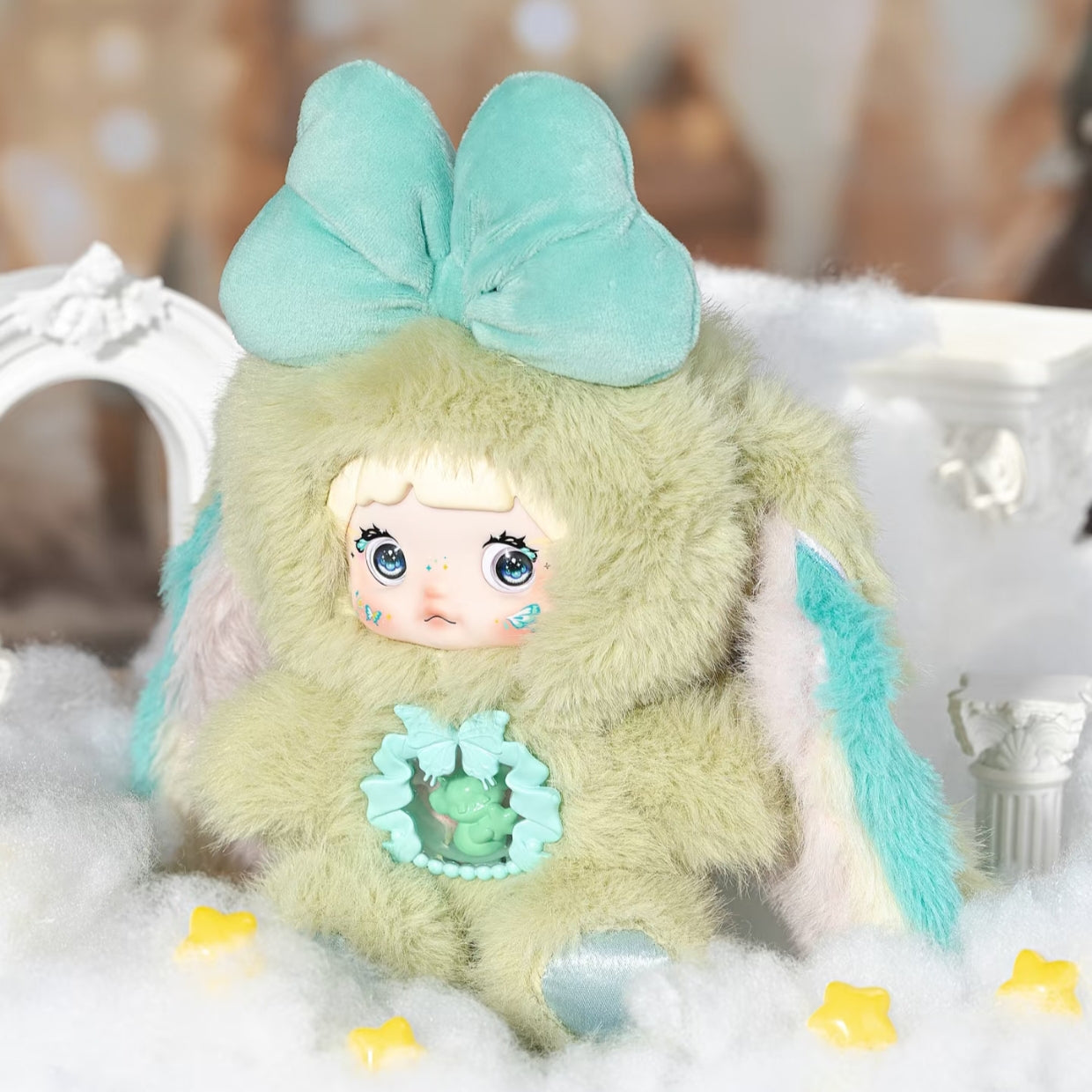 Nommi Fantasy World Series Blind Box