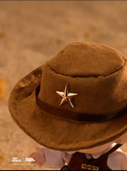 Dora Cowboy On The Run Action-bjd-preorder
