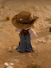 Dora Cowboy On The Run Action-bjd-preorder