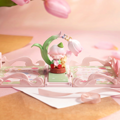 Gift For You Greeting Card Series Scene Sets-preorder