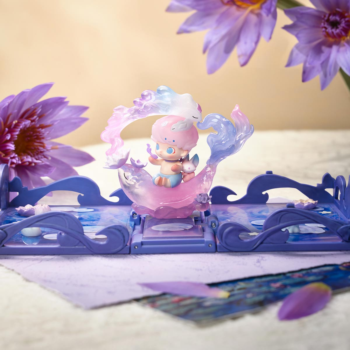 Gift For You Greeting Card Series Scene Sets-preorder