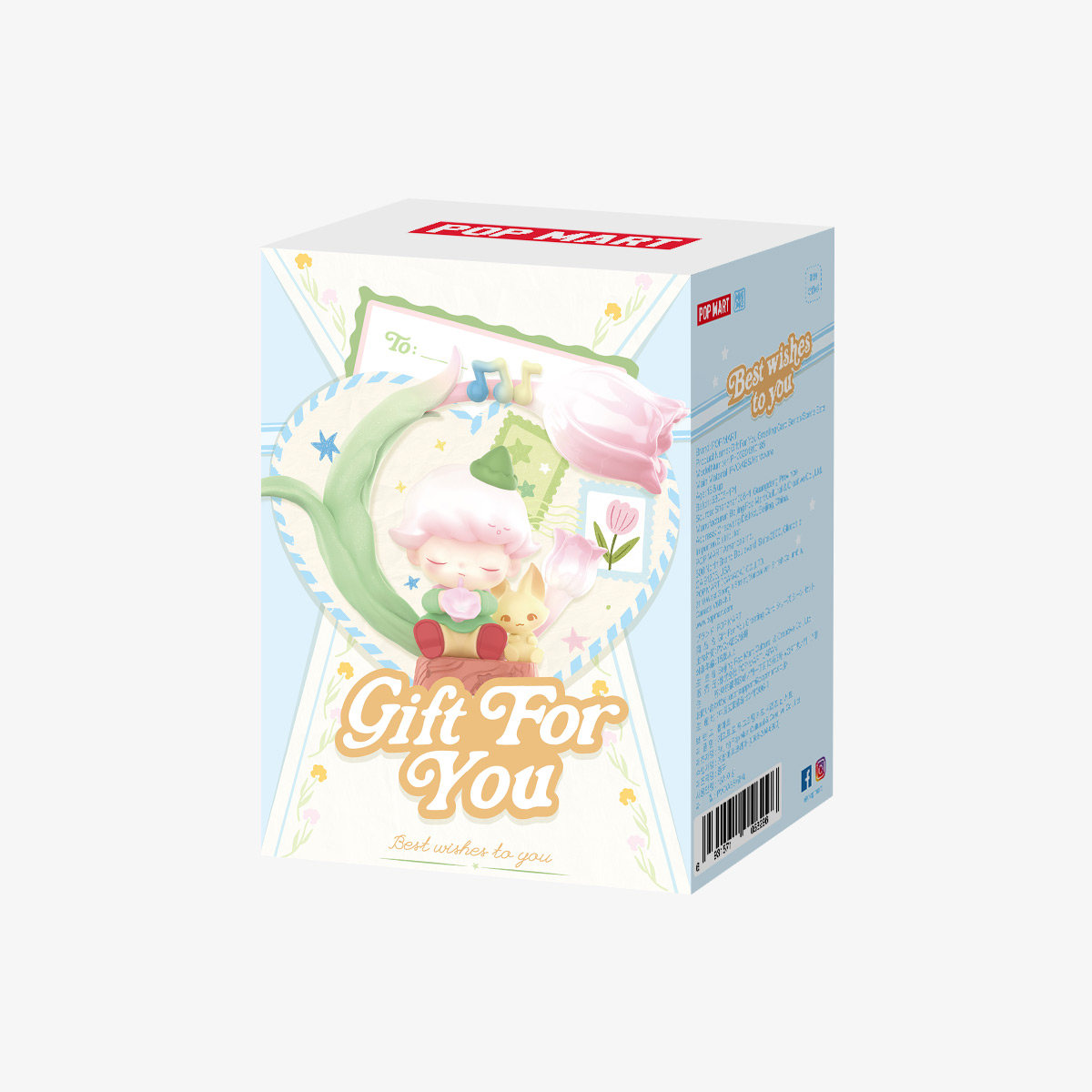 Gift For You Greeting Card Series Scene Sets-preorder