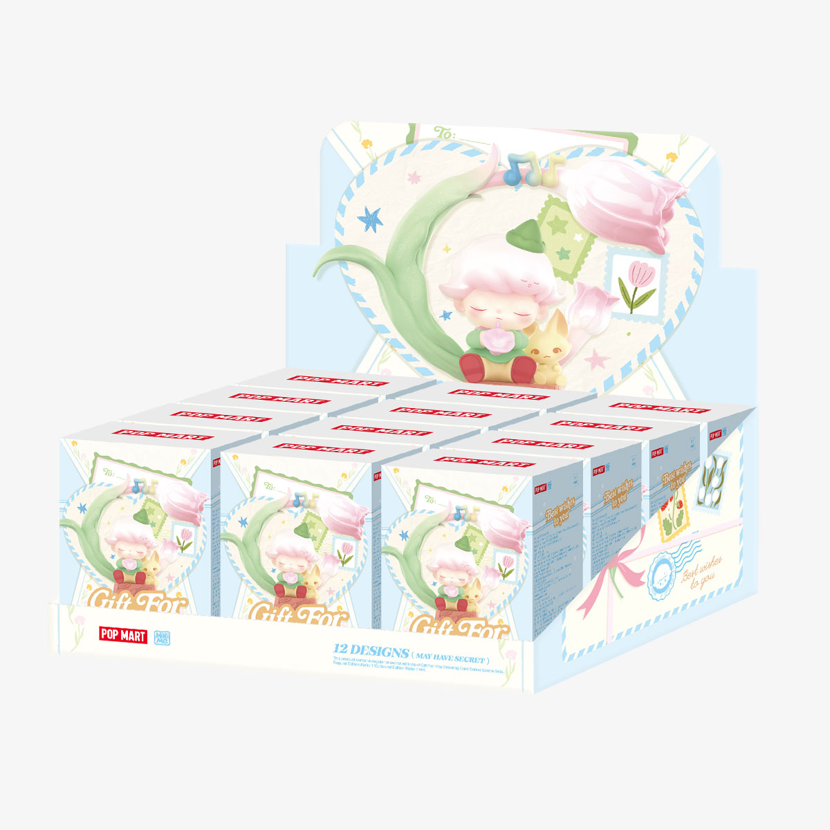 Gift For You Greeting Card Series Scene Sets-preorder