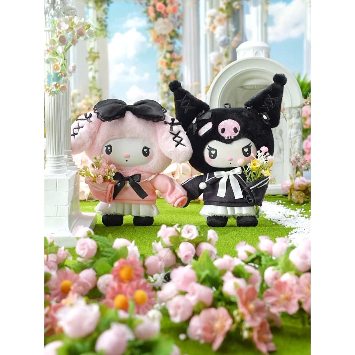 Sanrio Characters Angel Garden Series-preorder