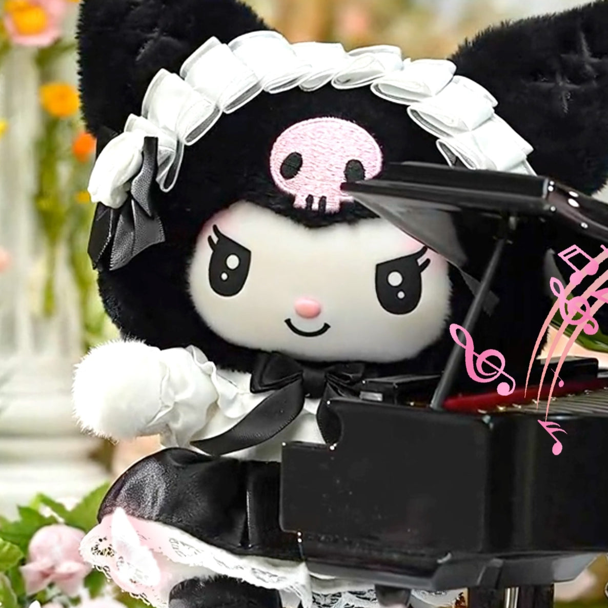 Sanrio Characters Angel Garden Series-preorder
