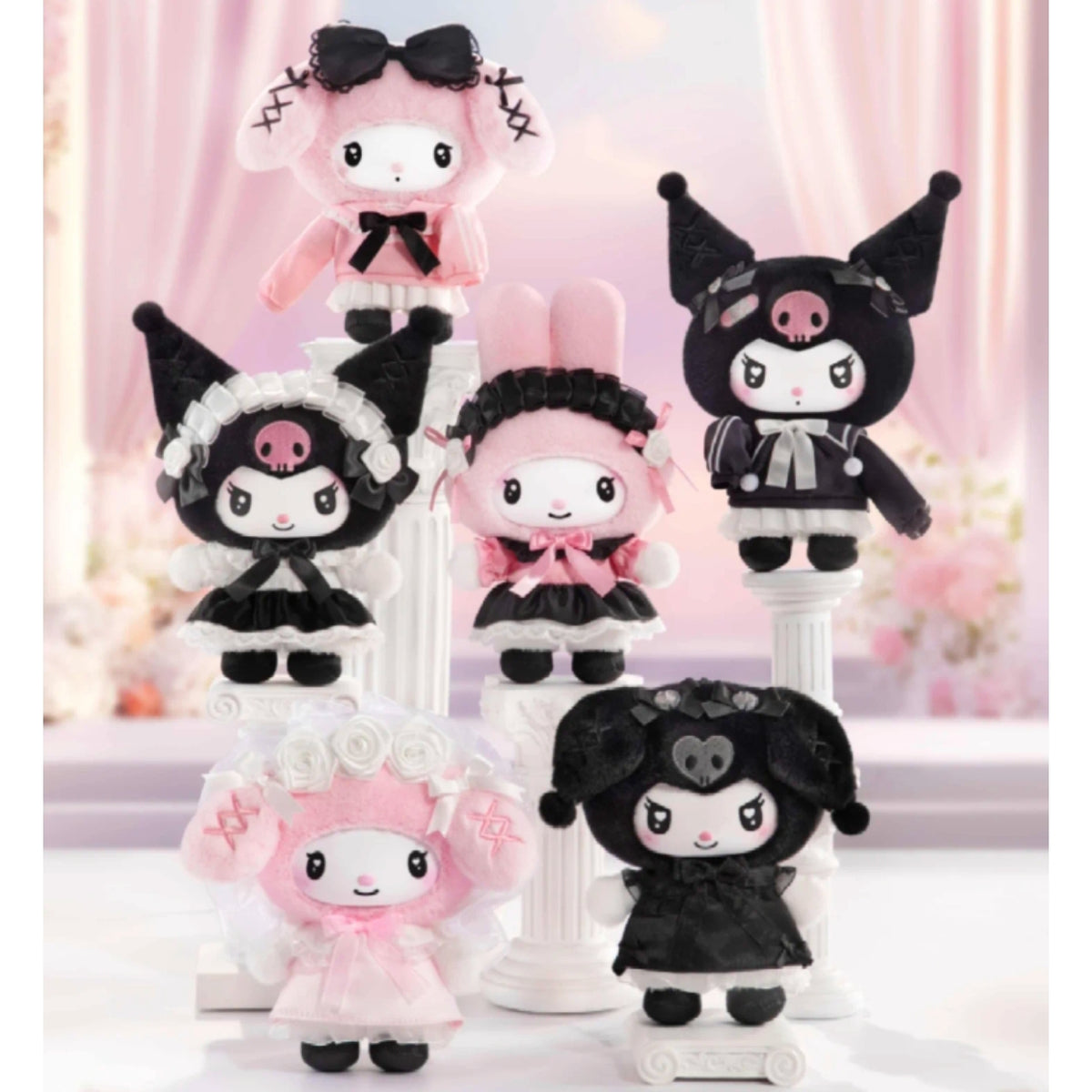 Sanrio Characters Angel Garden Series-preorder