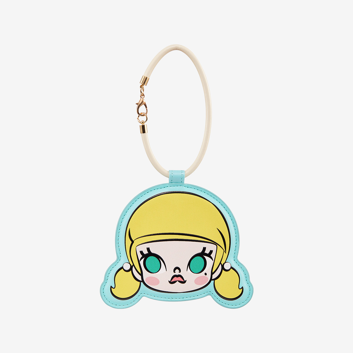 MOLLY Daily Look Series-Cardholder Pendant Blind Box