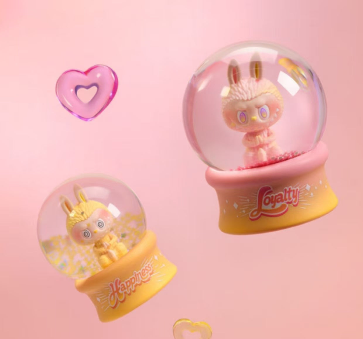 THE MONSTERS Big into Energy Series-Crystal Ball-PREORDER
