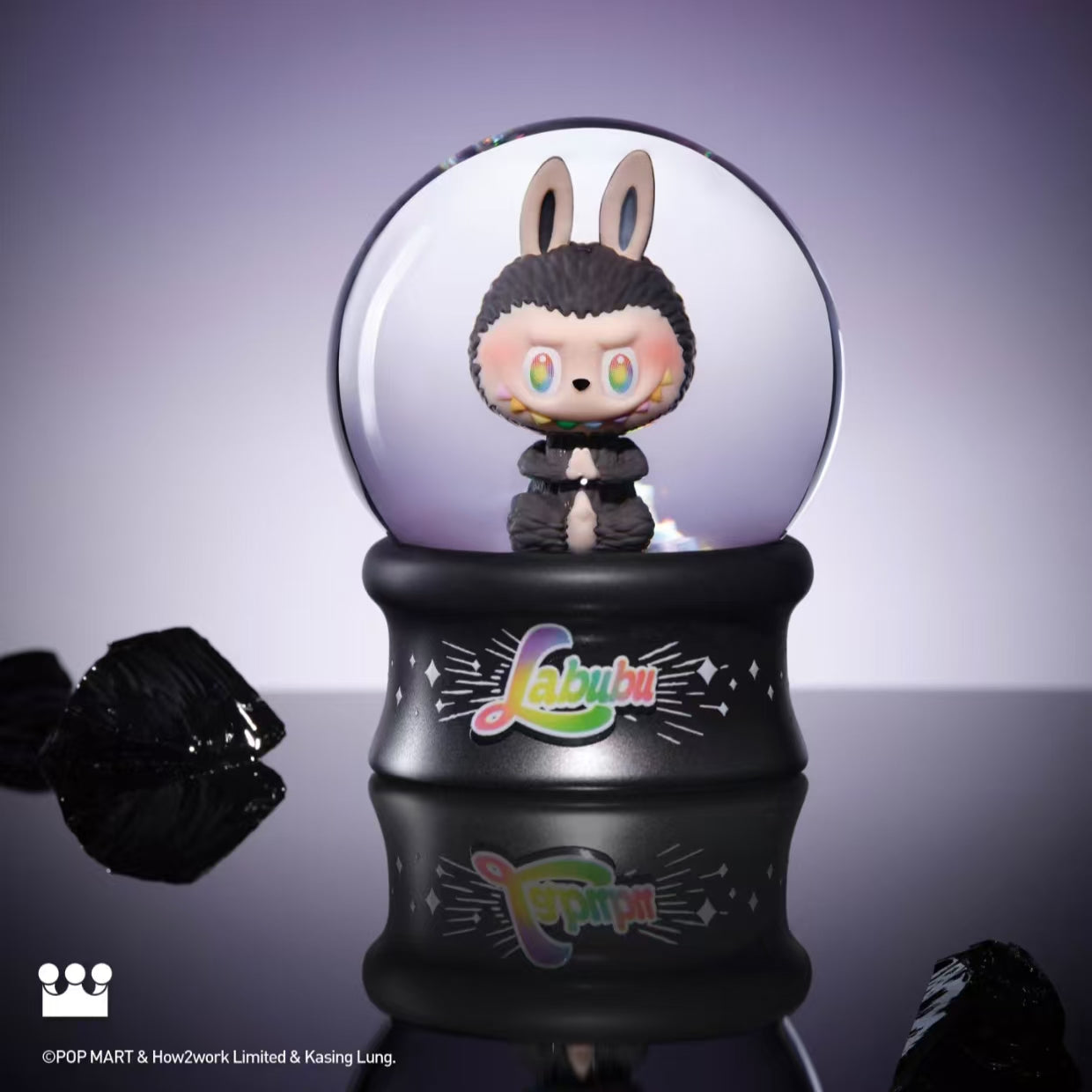 THE MONSTERS Big into Energy Series-Crystal Ball-PREORDER