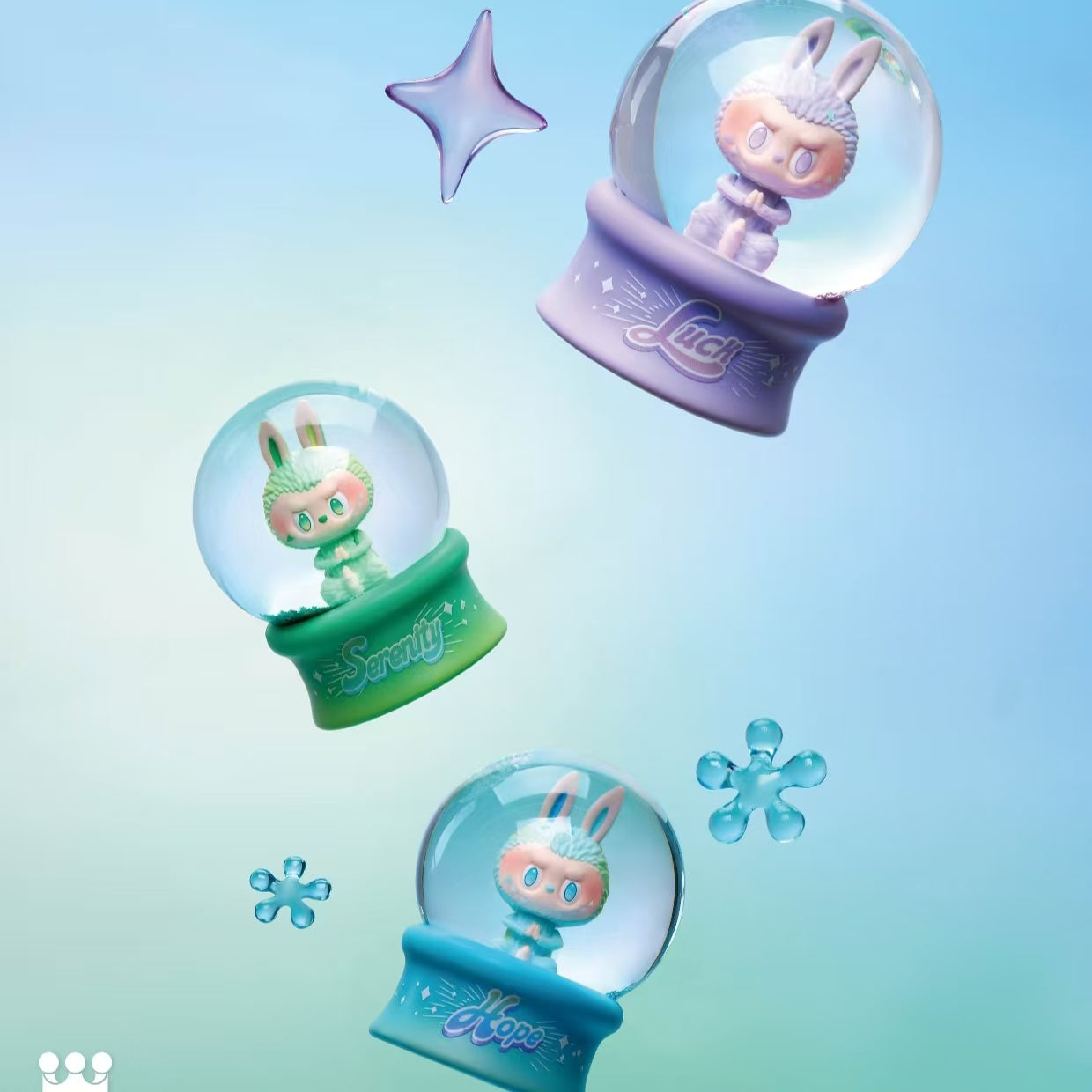 THE MONSTERS Big into Energy Series-Crystal Ball-PREORDER