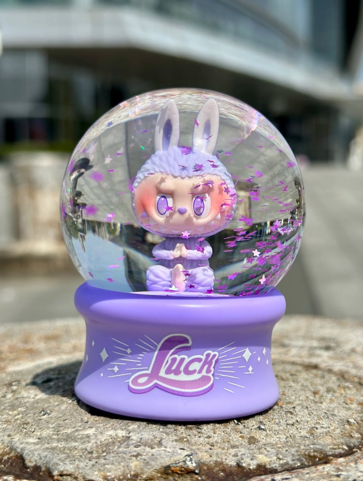 THE MONSTERS Big into Energy Series-Crystal Ball-PREORDER