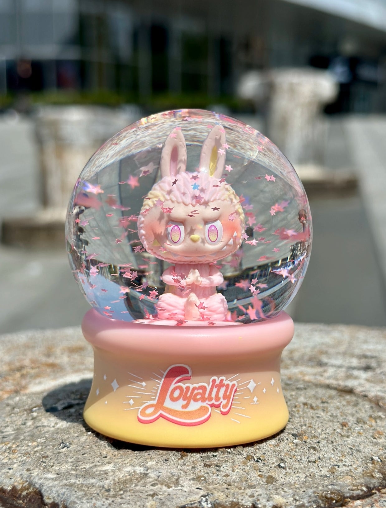 THE MONSTERS Big into Energy Series-Crystal Ball-PREORDER