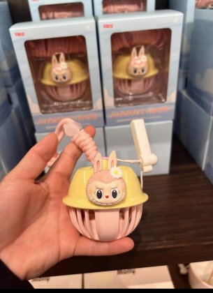 POPLAND Mokoko Mini Fan-PREORDER