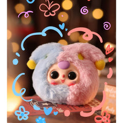 Baby Three twelve Constellations Series Blind box