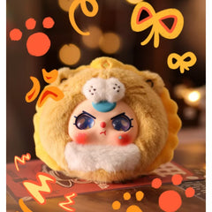 Baby Three twelve Constellations Series Blind box