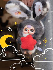 Baby Three Lilyrabbit Town V3 Series Blind Box