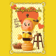 TwinkleTwinkle Bee Your Honey Limited edition-preorder