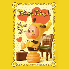 TwinkleTwinkle Bee Your Honey Limited edition-preorder