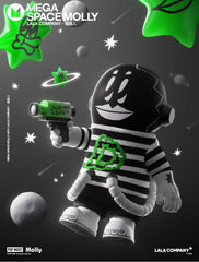 MEGA SPACE MOLLY 400% LALA COMPANY-Durian Man-preorder
