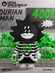 MEGA SPACE MOLLY 400% LALA COMPANY-Durian Man-preorder