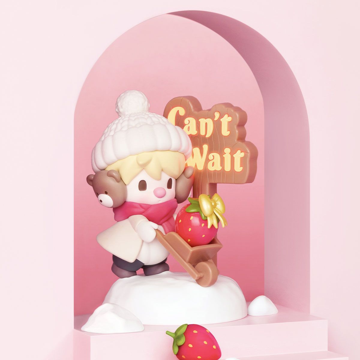 Sweet Bean The Language of Love Series Figures-preorder