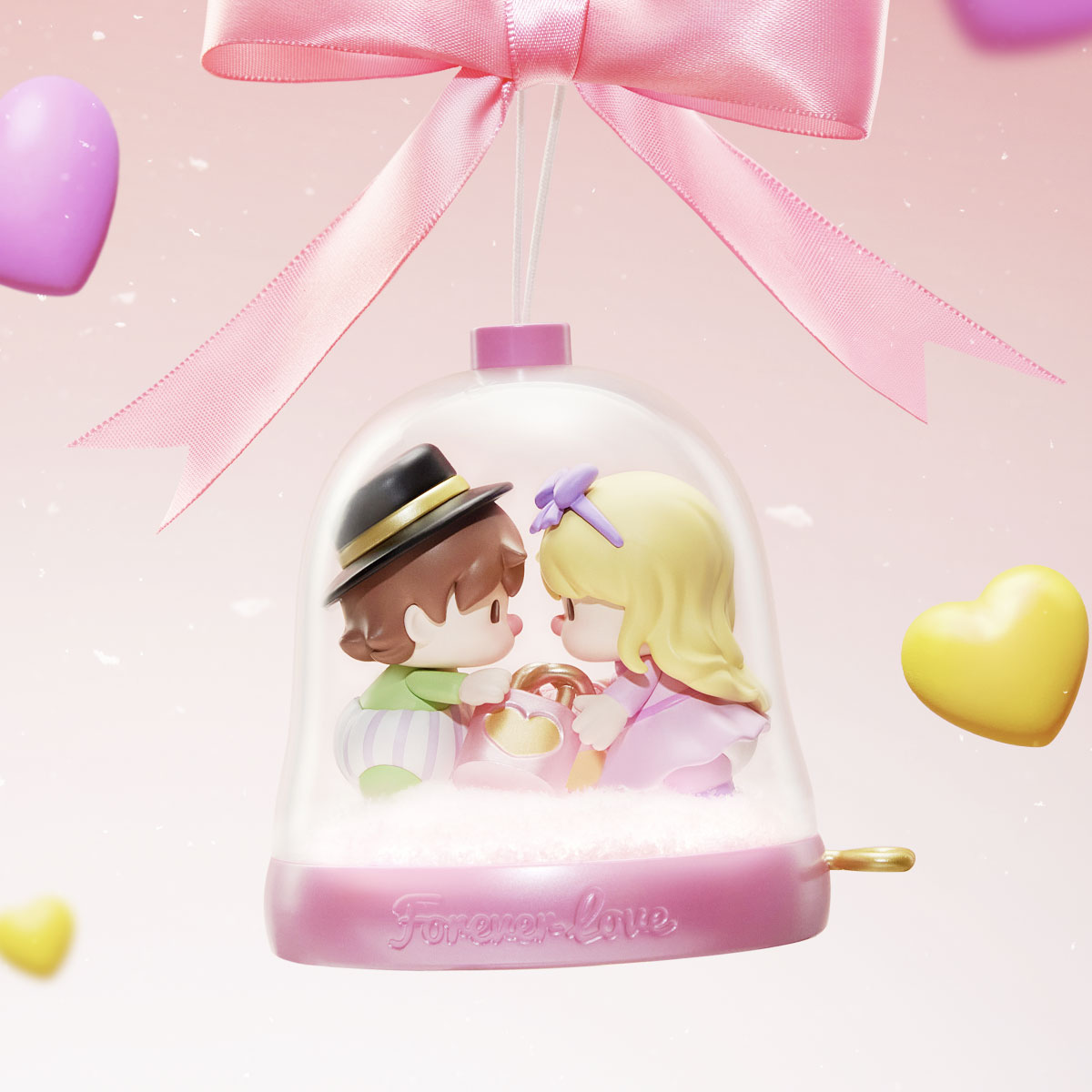 Sweet Bean The Language of Love Series Figures-preorder