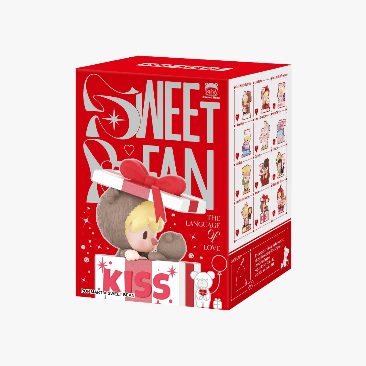 Sweet Bean The Language of Love Series Figures-preorder