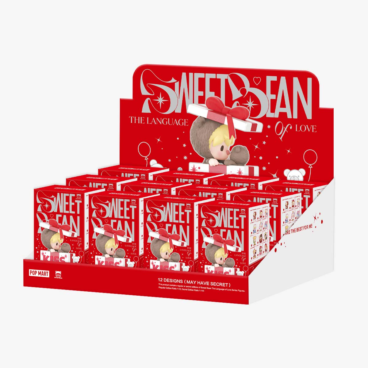 Sweet Bean The Language of Love Series Figures-preorder