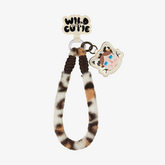 CRYBABY Wild but Cutie Series-Phone Charm Blind Box-preorder