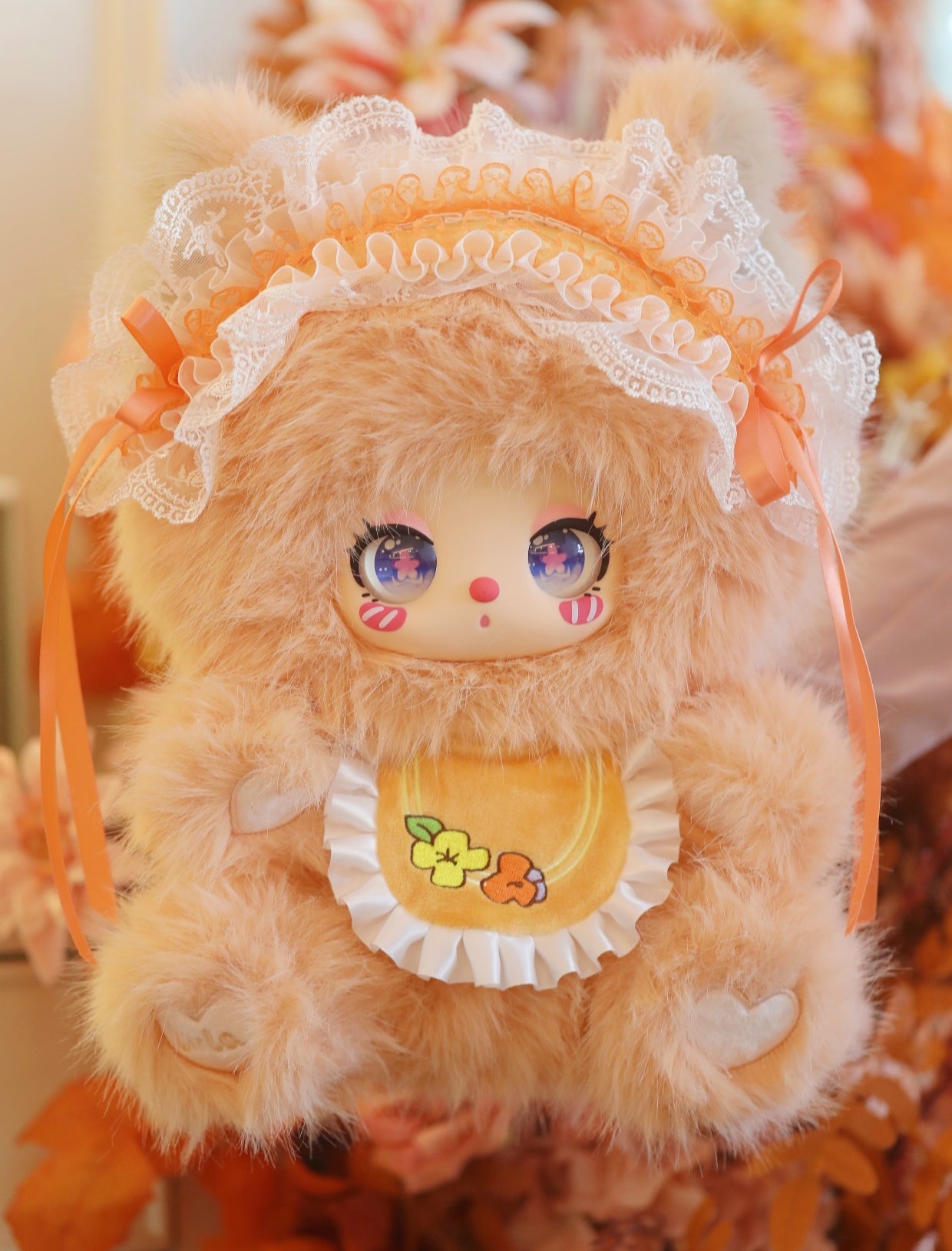 Liila Tea Time With My Girl 600% V2 Blind Box
