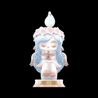 CHAKA Candle Whisper Series Figures