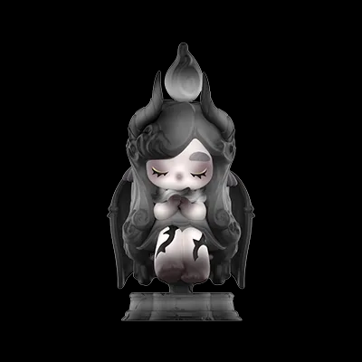 CHAKA Candle Whisper Series Figures