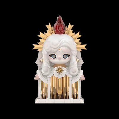 CHAKA Candle Whisper Series Figures