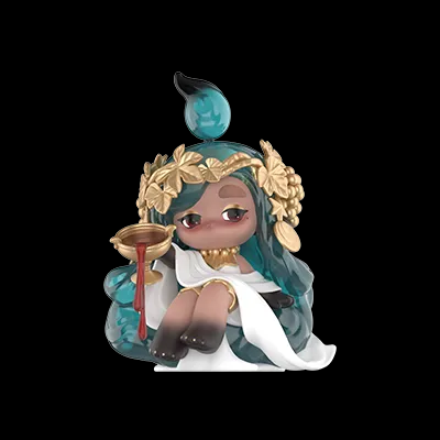 CHAKA Candle Whisper Series Figures