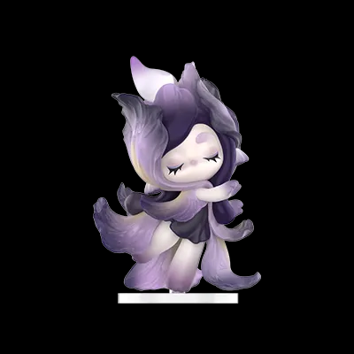 CHAKA Candle Whisper Series Figures