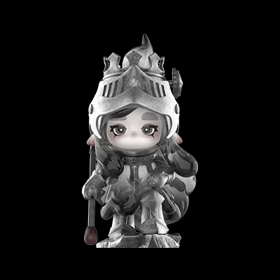 CHAKA Candle Whisper Series Figures