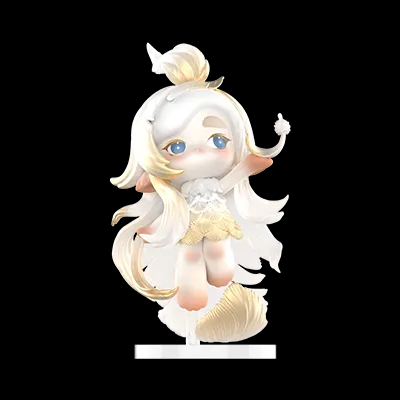 CHAKA Candle Whisper Series Figures