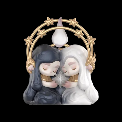 CHAKA Candle Whisper Series Figures