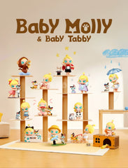 Baby Molly Baby Tabby Series Figures-preorder