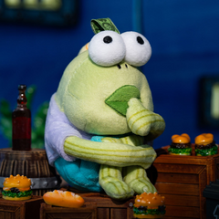 Bikini Bottom Buddies - Whimsical Plush-preorder