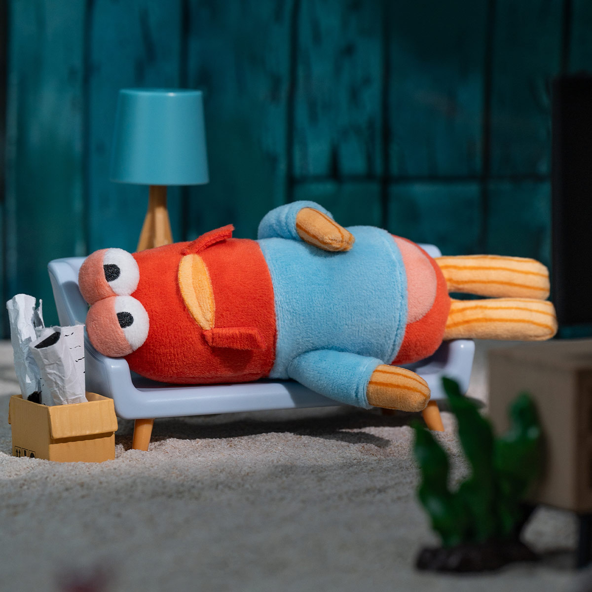 Bikini Bottom Buddies - Whimsical Plush-preorder