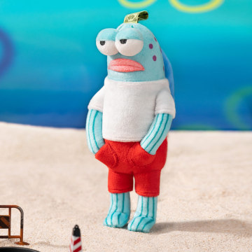 Bikini Bottom Buddies - Whimsical Plush-preorder