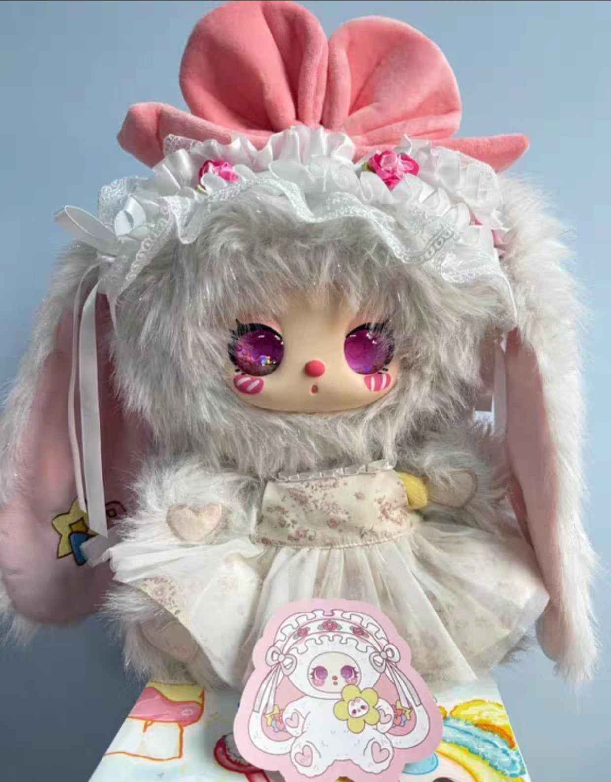 Liila Tea Time With My Girl 600% V2 Blind Box