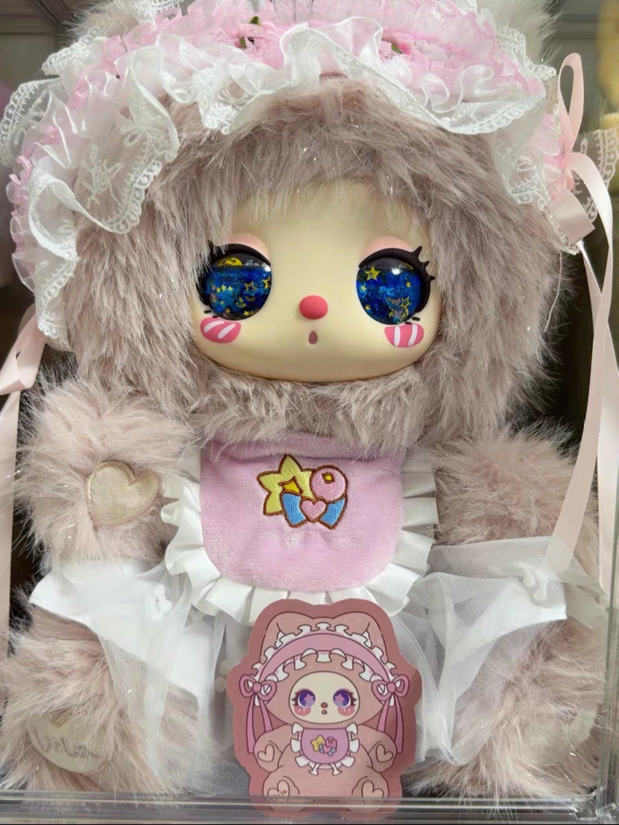 Liila Tea Time With My Girl 600% V2 Blind Box